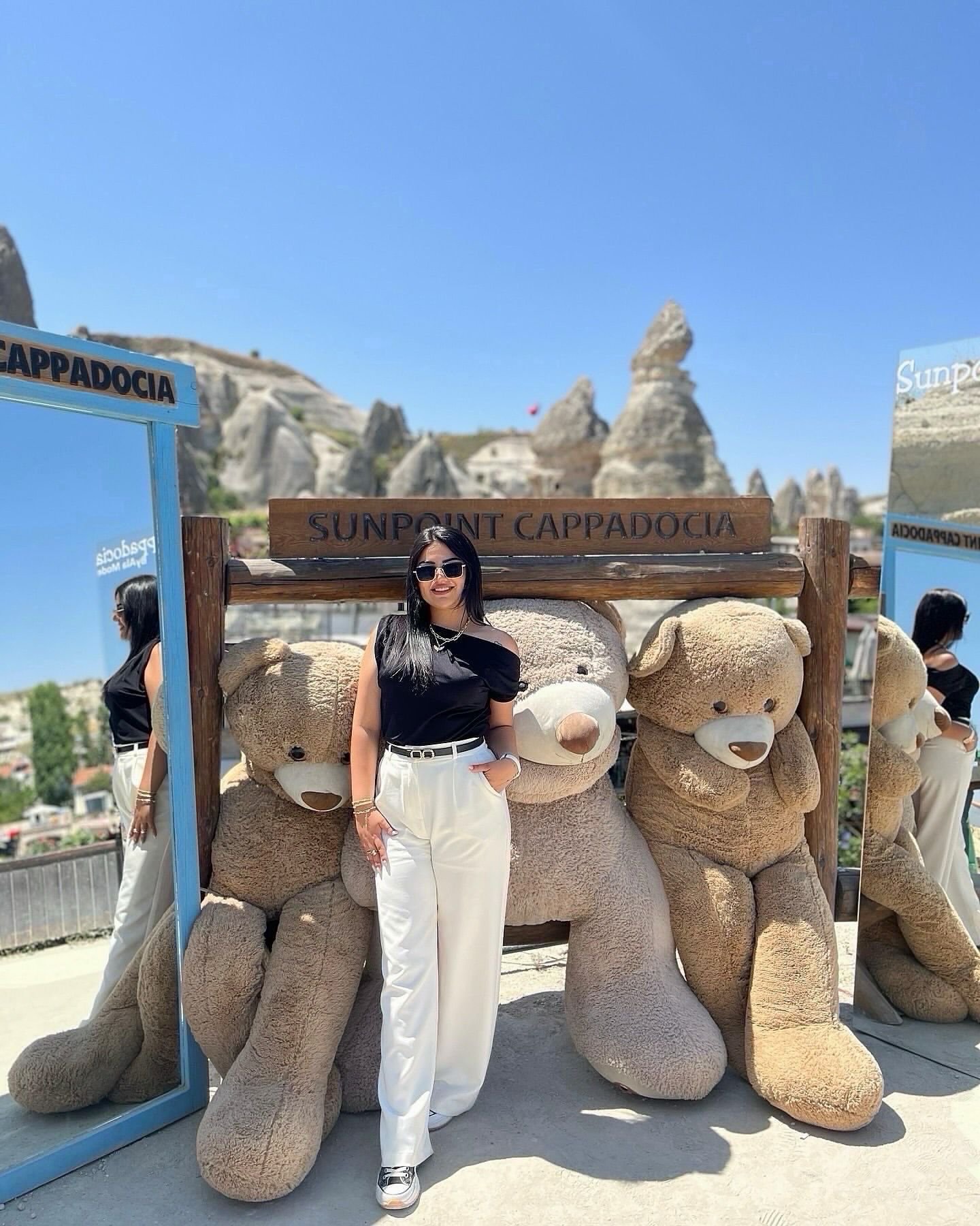 1 GECE 2 GÜN KAPADOKYA - IHLARA TURU