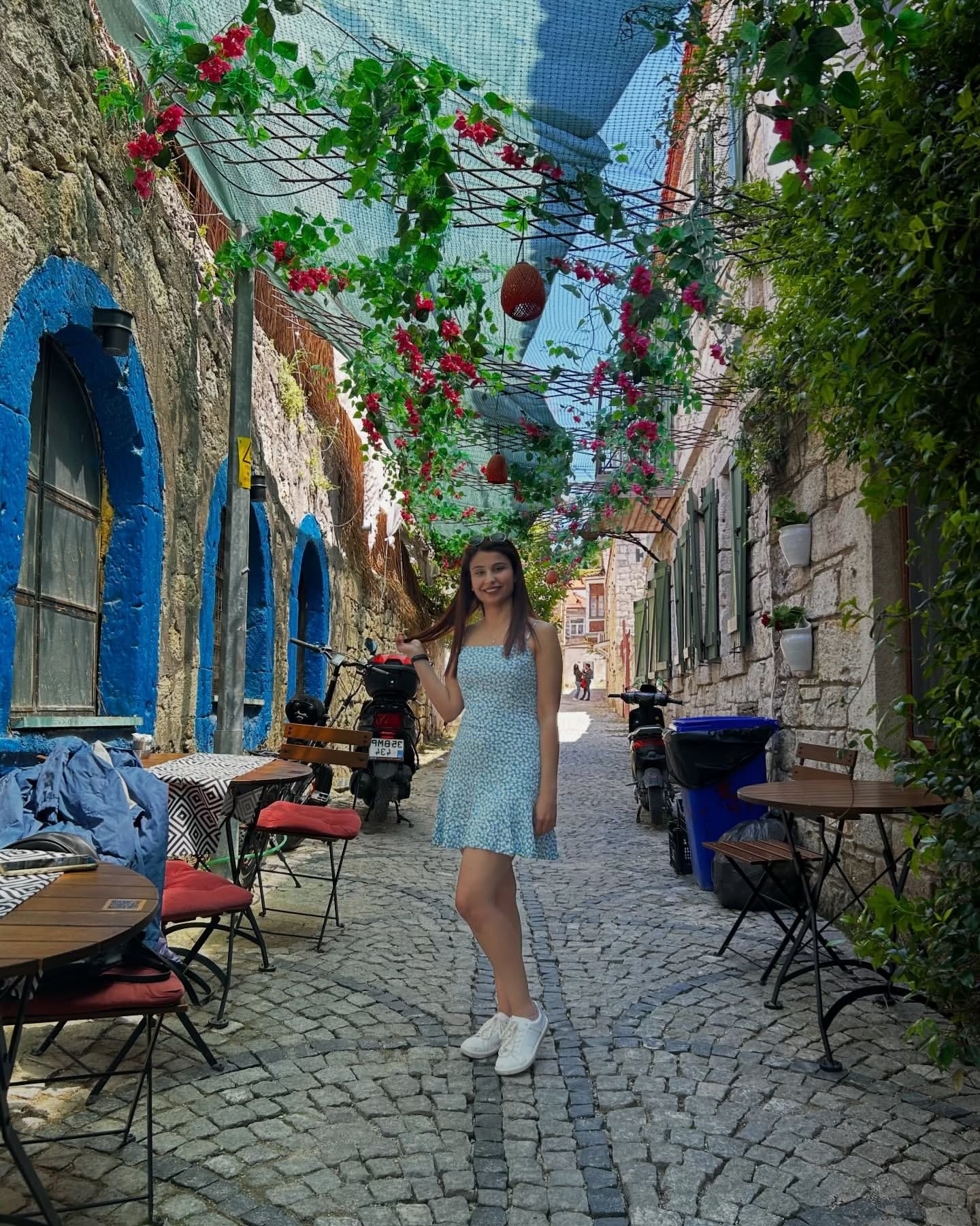 ALAÇATI OT FESTİVALİ ÖZEL  EGE TURU