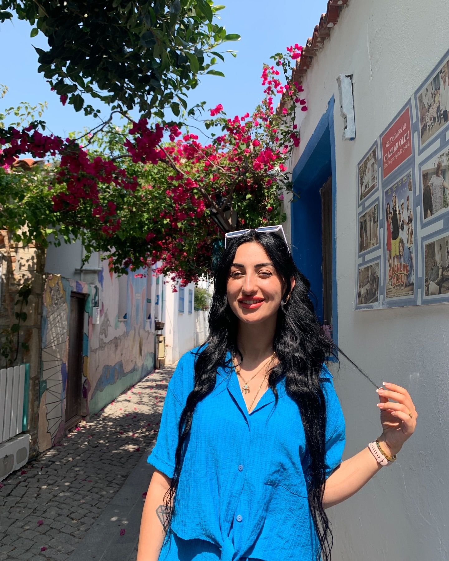 ALAÇATI OT FESTİVALİ ÖZEL  EGE TURU