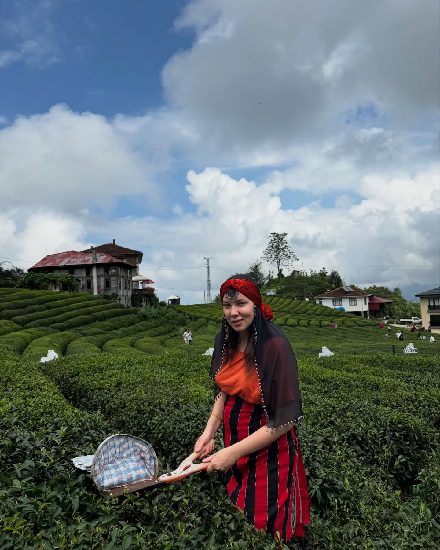 DOLU DOLU KARADENIZ & BATUM TURU