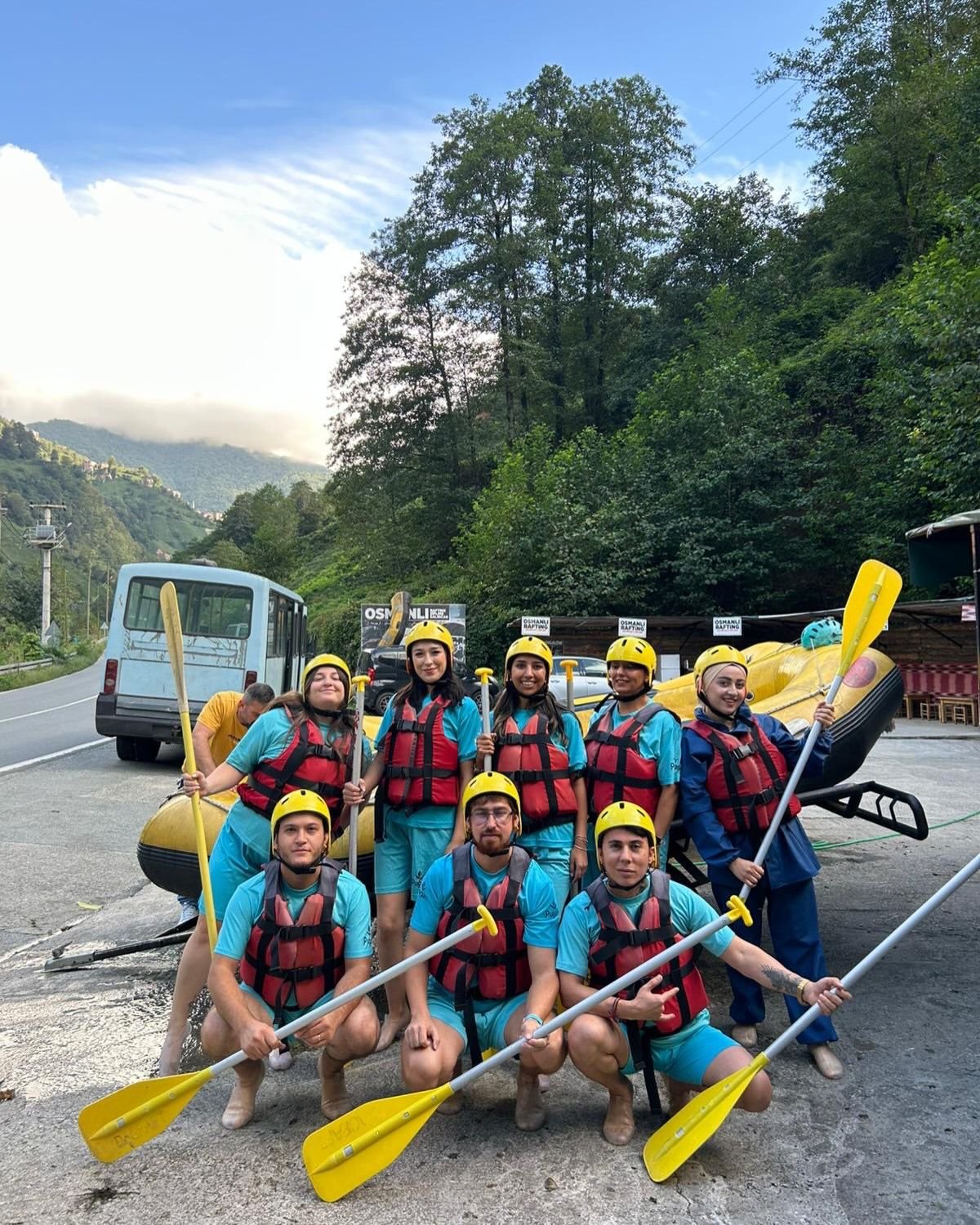 DOLU DOLU KARADENIZ & BATUM TURU