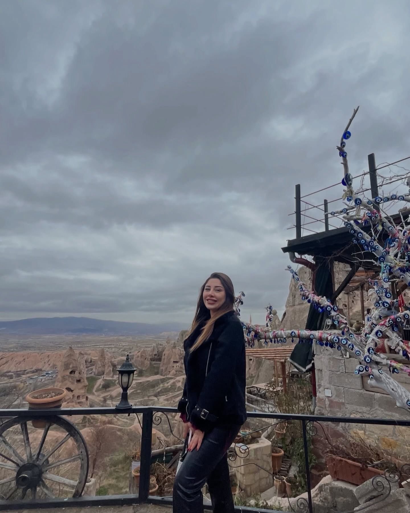 GECE ÇIKIŞLI GÜNÜBİRLİK KAPADOKYA TURU