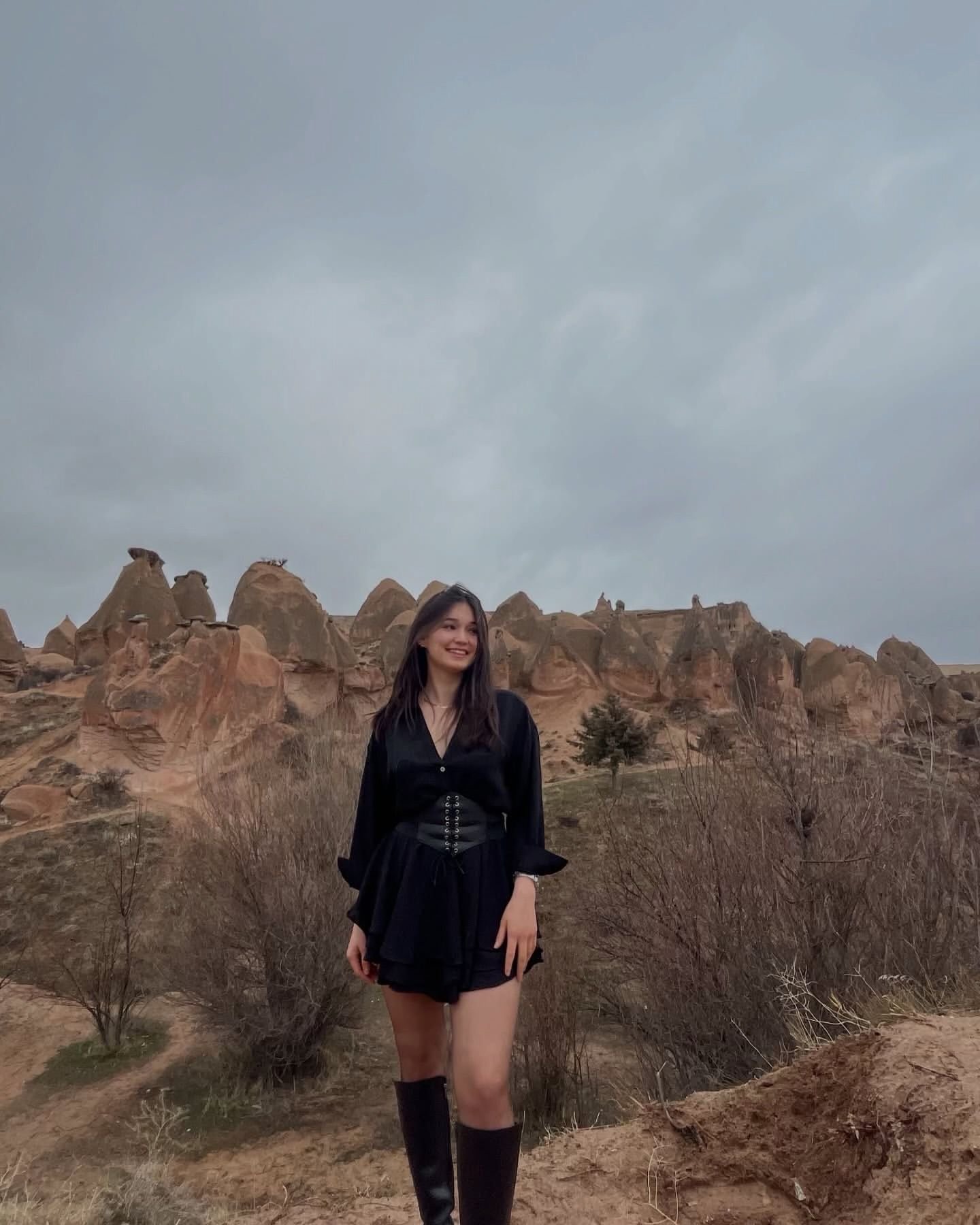 GECE ÇIKIŞLI GÜNÜBİRLİK KAPADOKYA TURU