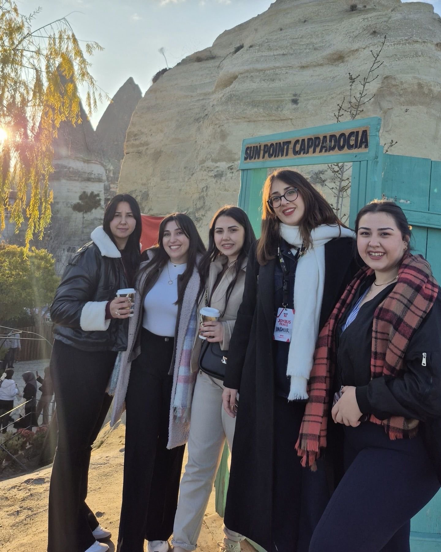 GECE ÇIKIŞLI GÜNÜBİRLİK KAPADOKYA TURU