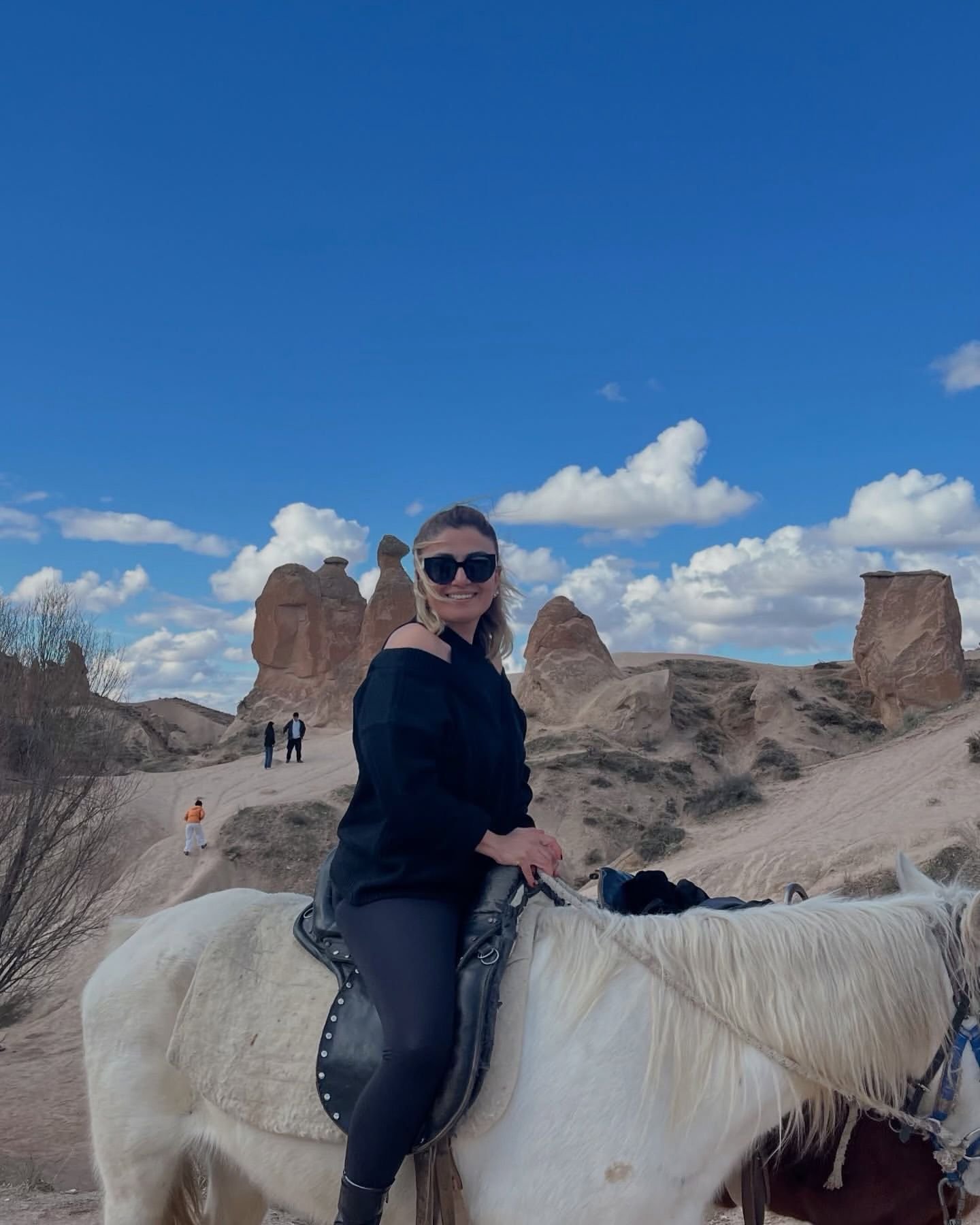 GECE ÇIKIŞLI GÜNÜBİRLİK KAPADOKYA TURU