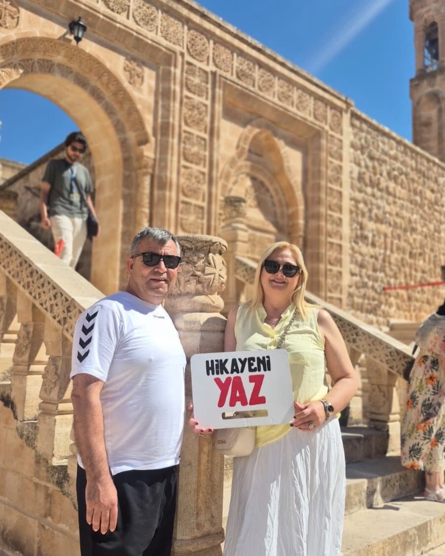GÜNÜBİRLİK MARDİN -MiDYAT TURU