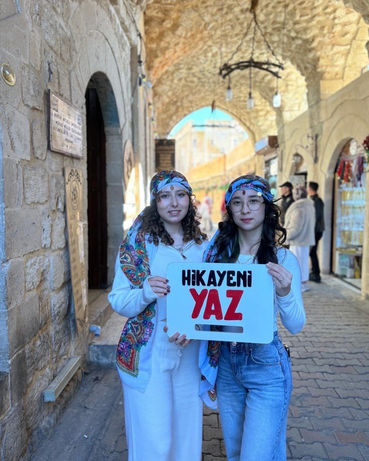 GÜNÜBİRLİK MARDİN -MiDYAT TURU