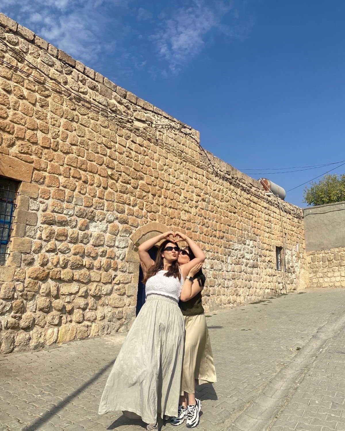 GÜNÜBİRLİK MARDİN -MiDYAT TURU