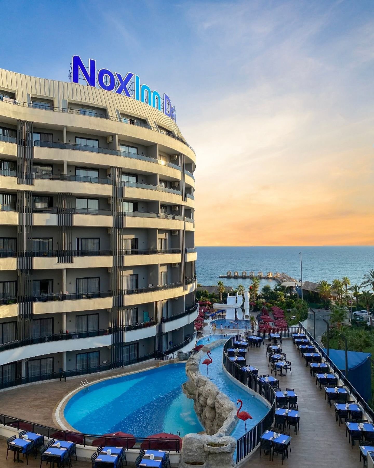 HER ŞEY DAHİL ALANYA TATİL