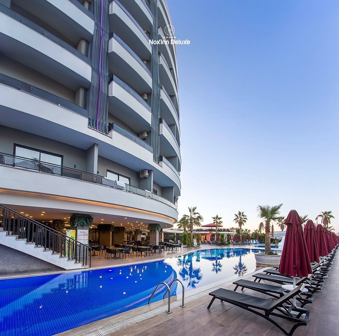 HER ŞEY DAHİL ALANYA TATİL