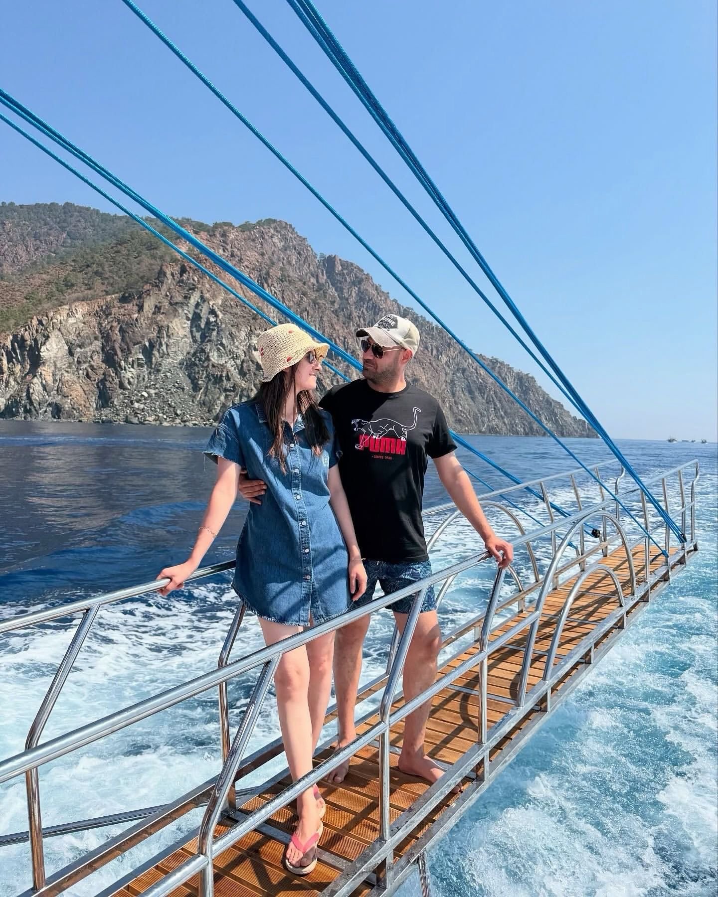 OLYMPOS - ADRASAN - SULUADA TATİLİ