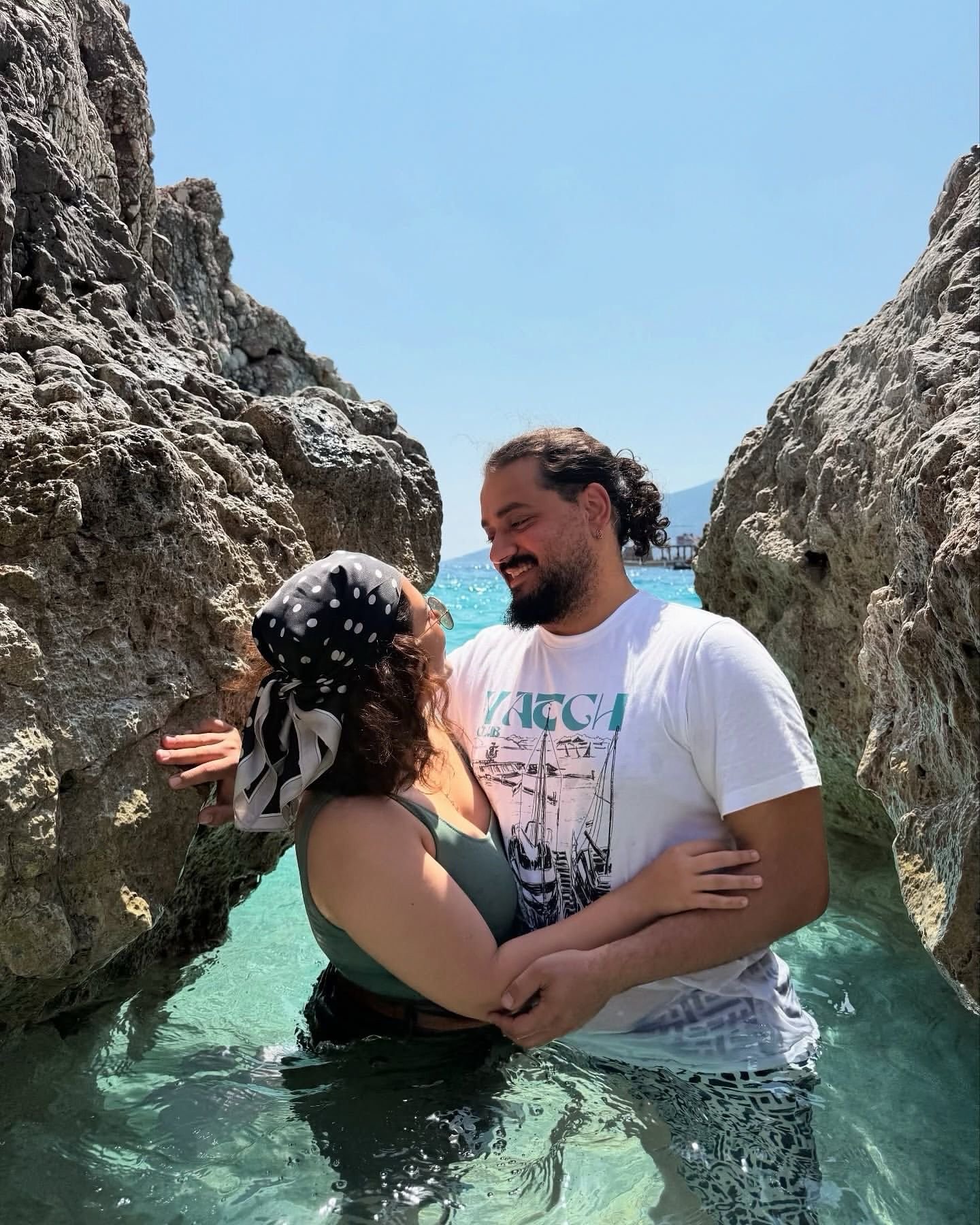 OLYMPOS - ADRASAN - SULUADA TATİLİ