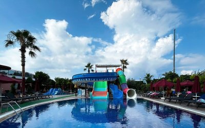 HER ŞEY DAHİL ALANYA TATİL